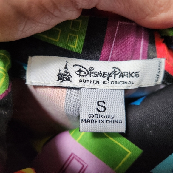 Monsters Inc Dress - Picture 3 of 3